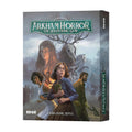 Arkham Horror RPG Starter Set - Hungering Abyss - Out of Play
