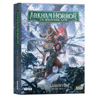 Arkham Horror RPG - Terra Antarctica - Out of Play