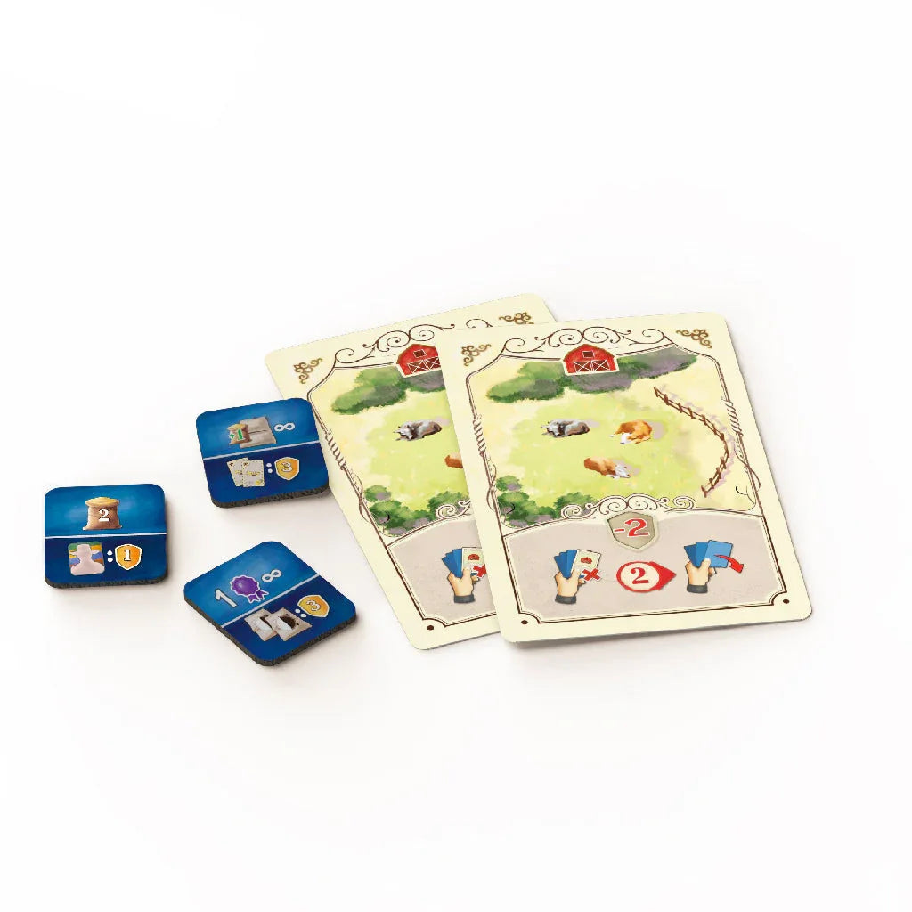 Great Western Trail: Argentina - Out of Play