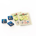 Great Western Trail: Argentina - Out of Play