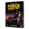 Star Wars: Force and Destiny - Core Rulebook - Out of Play