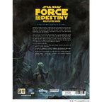 Star Wars: Force and Destiny - Core Rulebook - Out of Play
