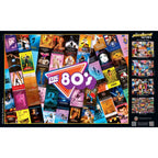80's Blockbusters 1000 Piece Jigsaw Puzzle - Out of Play