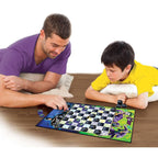 Batman vs The Joker Checkers Board Game - Out of Play