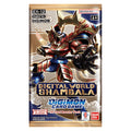 Digital World Shambala Booster Pack [EX-12]