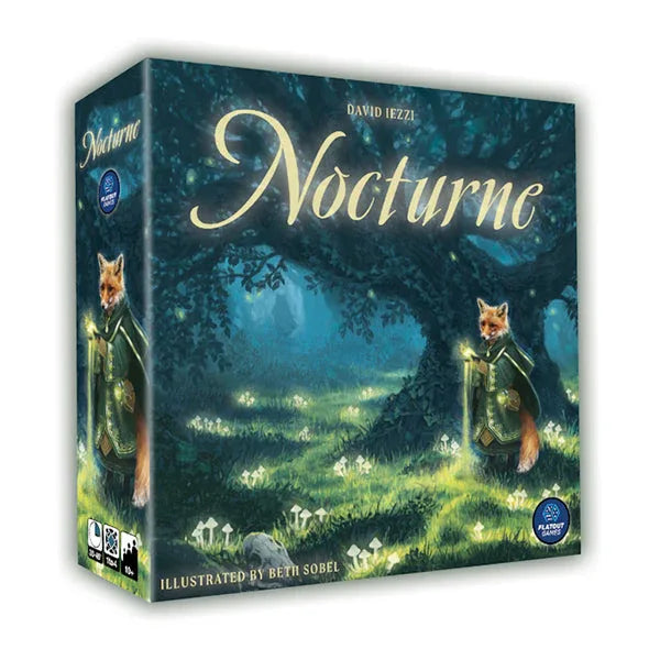 Nocturne - Board Game - Out of Play