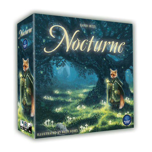 Nocturne - Board Game PunkOuter Games