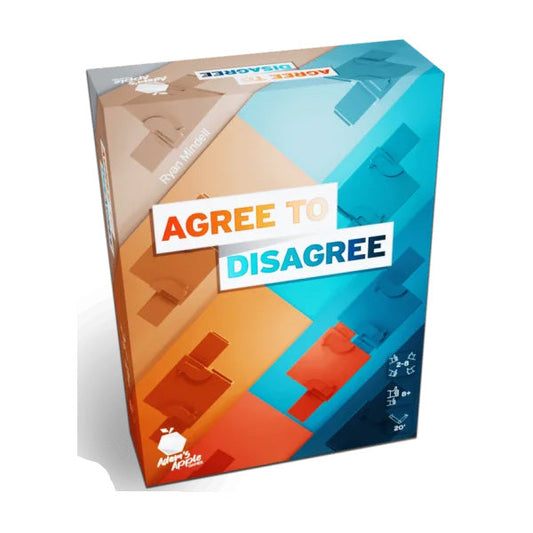 Agree to Disagree - Board Game PunkOuter Games
