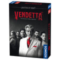 Masters of Crime: Vendetta - Board Game