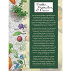 Farmer's Almanac - Fruits, Vegetables, & Herbs 1000 Piece Jigsaw Puzzle - Out of Play