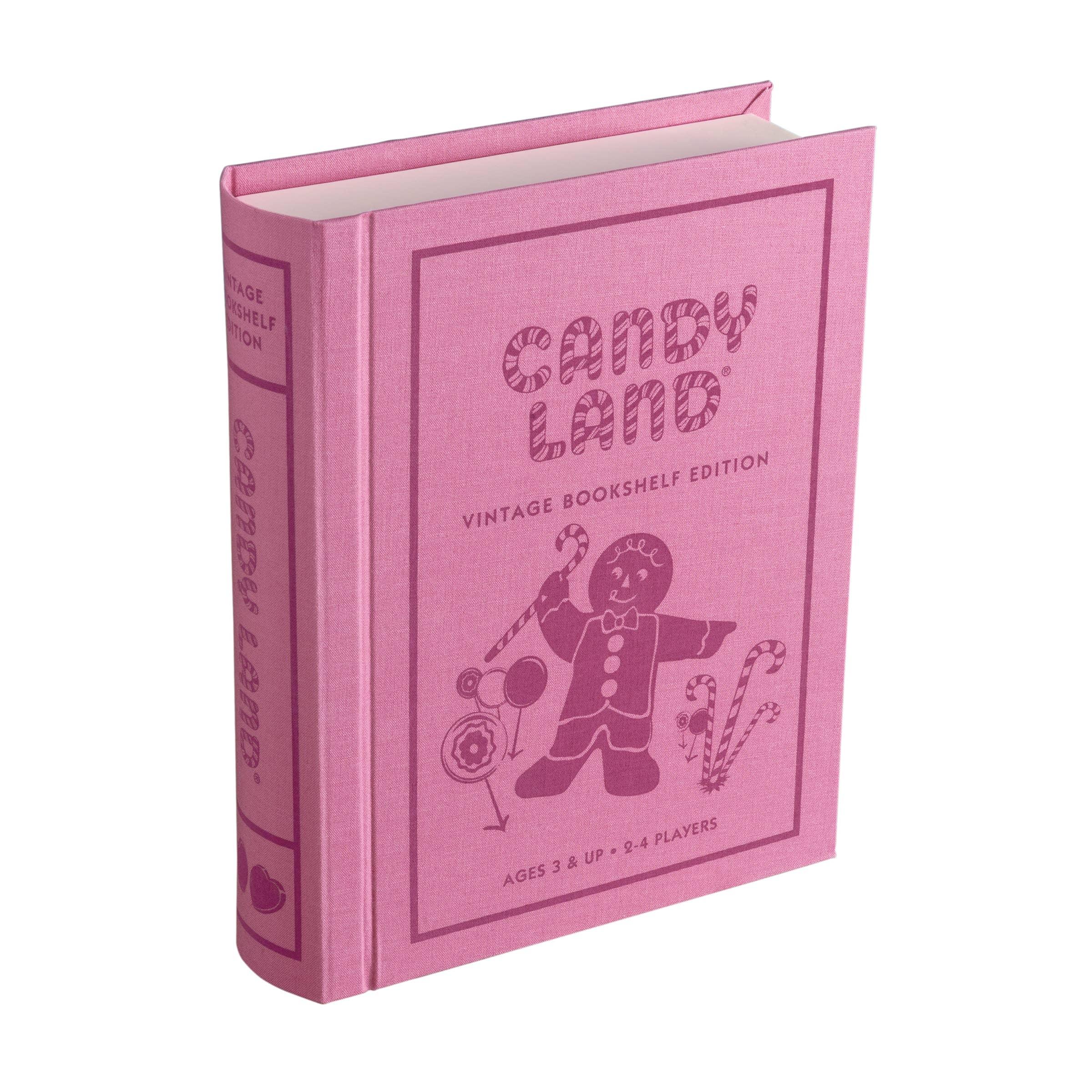 Candy Land - Vintage Bookshelf Edition - Out of Play