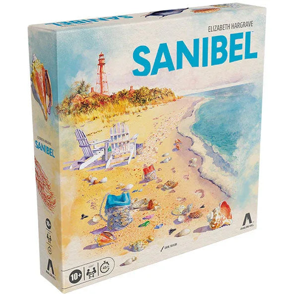 Sanibel - Board game - Out of Play