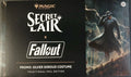 Secret Lair: Fallout - Promo: Silver Shroud Costume
