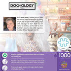 Dogology - Trixie 1000 Piece Jigsaw Puzzle - Out of Play