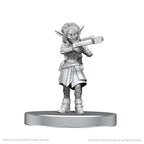 Critical Role Unpainted Miniatures: Veth Brenatto & Nott the Brave - Wave 26 - Out of Play