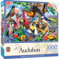 Audubon - Spring Gathering 1000 Piece Jigsaw Puzzle - Out of Play