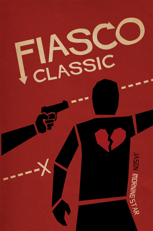 Fiasco: Classic - Board Game