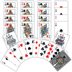 NASCAR Playing Cards - 54 Card Deck - Out of Play