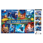 The Polar Express - Moments 500 Piece Jigsaw Puzzle - Out of Play
