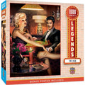 Legends - Two Pair 1000 Piece Jigsaw Puzzle - Out of Play
