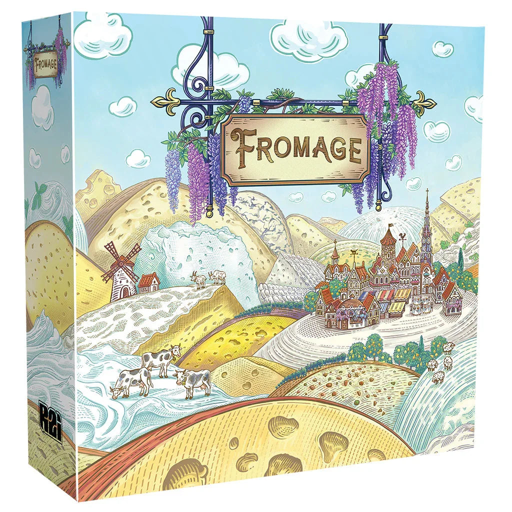 Fromage - Out of Play