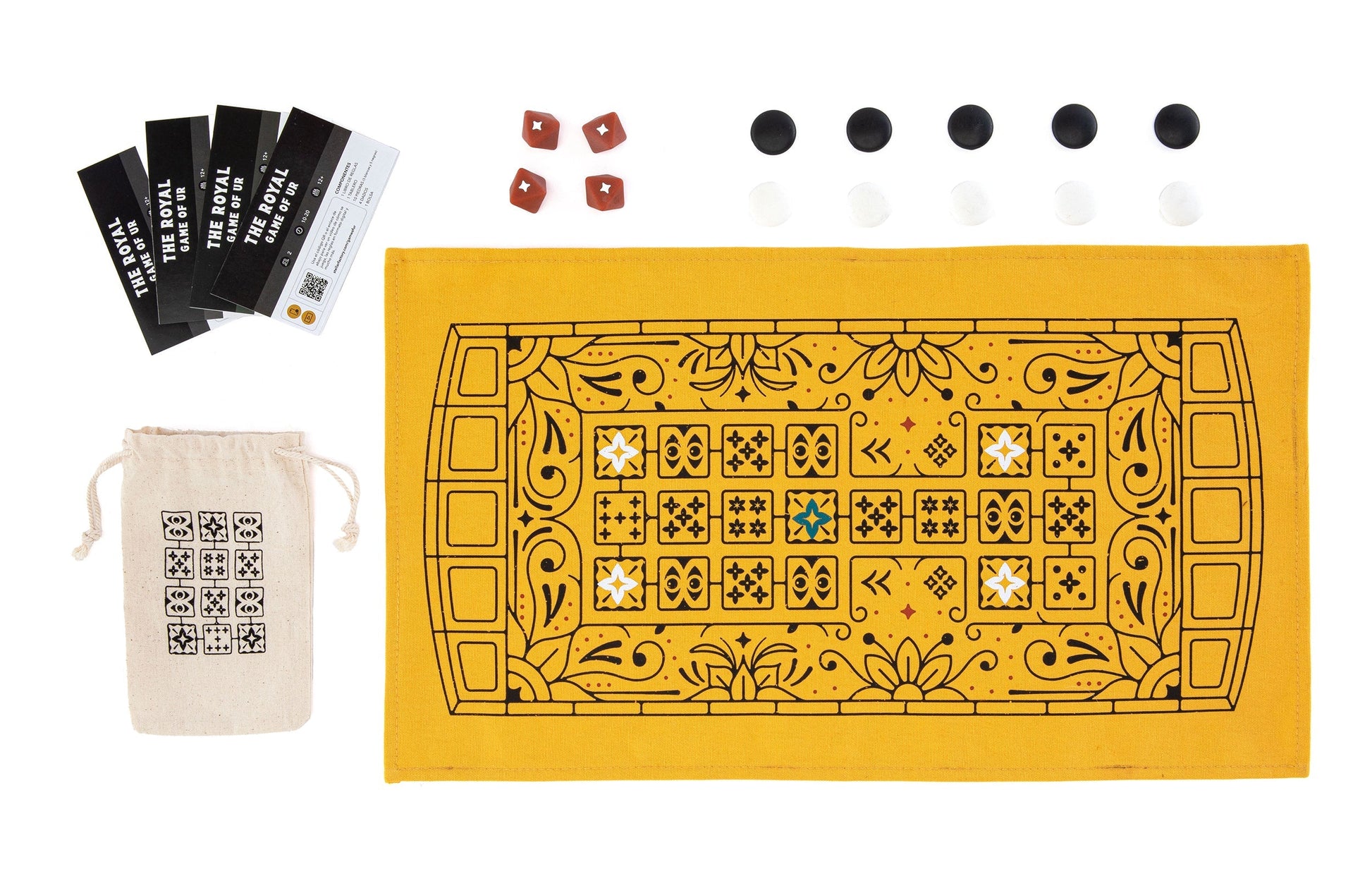 The Royal Game of Ur Stellar Factory