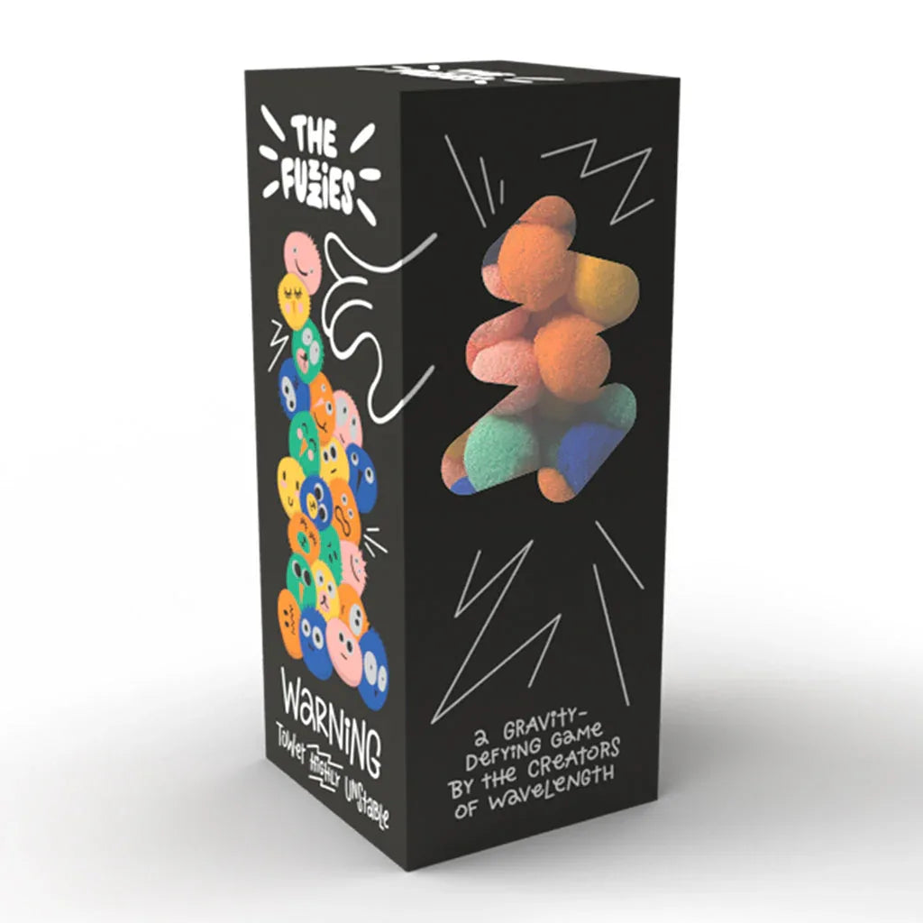 The Fuzzies - Board Game - Out of Play