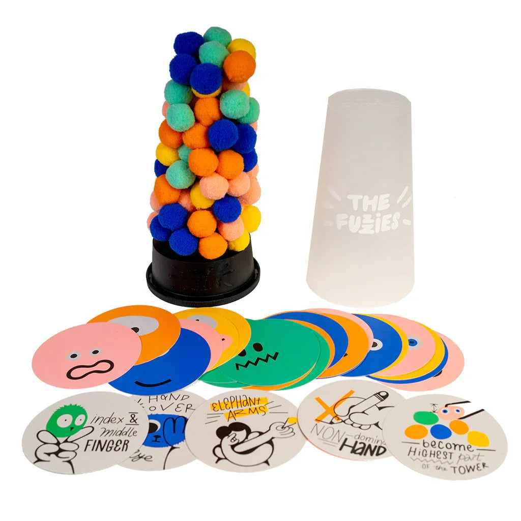 The Fuzzies - Board Game - Out of Play