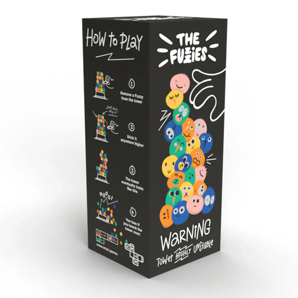 The Fuzzies - Board Game - Out of Play