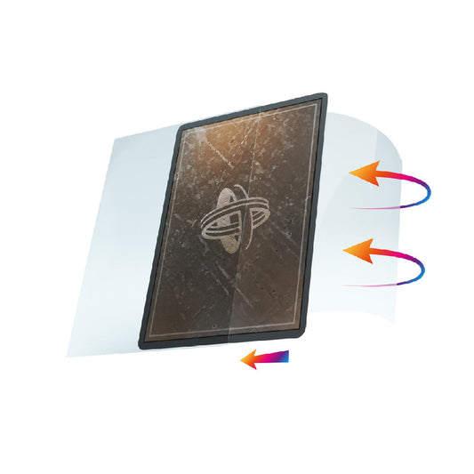 Gamegenic: Closable Inner Sleeves PunkOuter Games