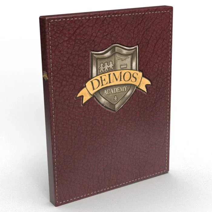Deimos Academy - Out of Play