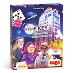 The Key - Royal Star Casino Burglary - Out of Play
