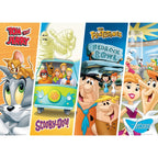 Cartoons - Hanna-Barbera Classics 500 Piece Puzzle - Out of Play