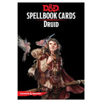 D&D Spellbook Cards: Druid Deck - Out of Play