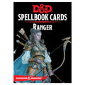 D&D Spellbook Cards: Ranger Deck - Out of Play