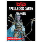 D&D Spellbook Cards: Ranger Deck - Out of Play