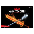 D&D: Magic Item Cards - Out of Play