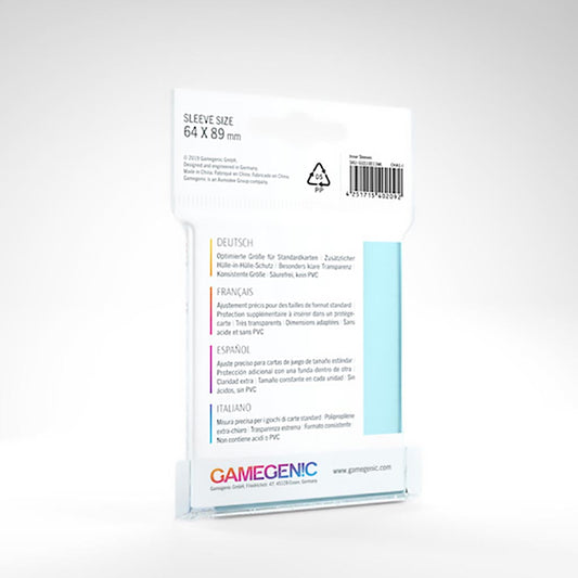 Gamegenic: Inner Sleeves PunkOuter Games