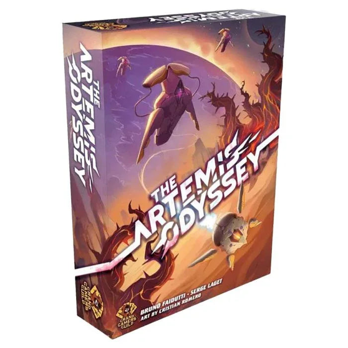 The Artemis Odyssey - Out of Play