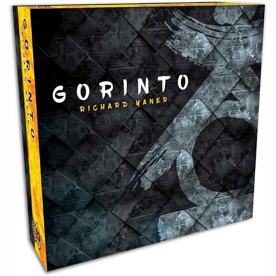Gorinto (Special Limited Edition) - Board Game - Out of Play