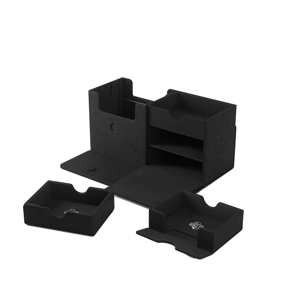 Gamegenic: Deckbox - The Academic 133+ XL - Out of Play