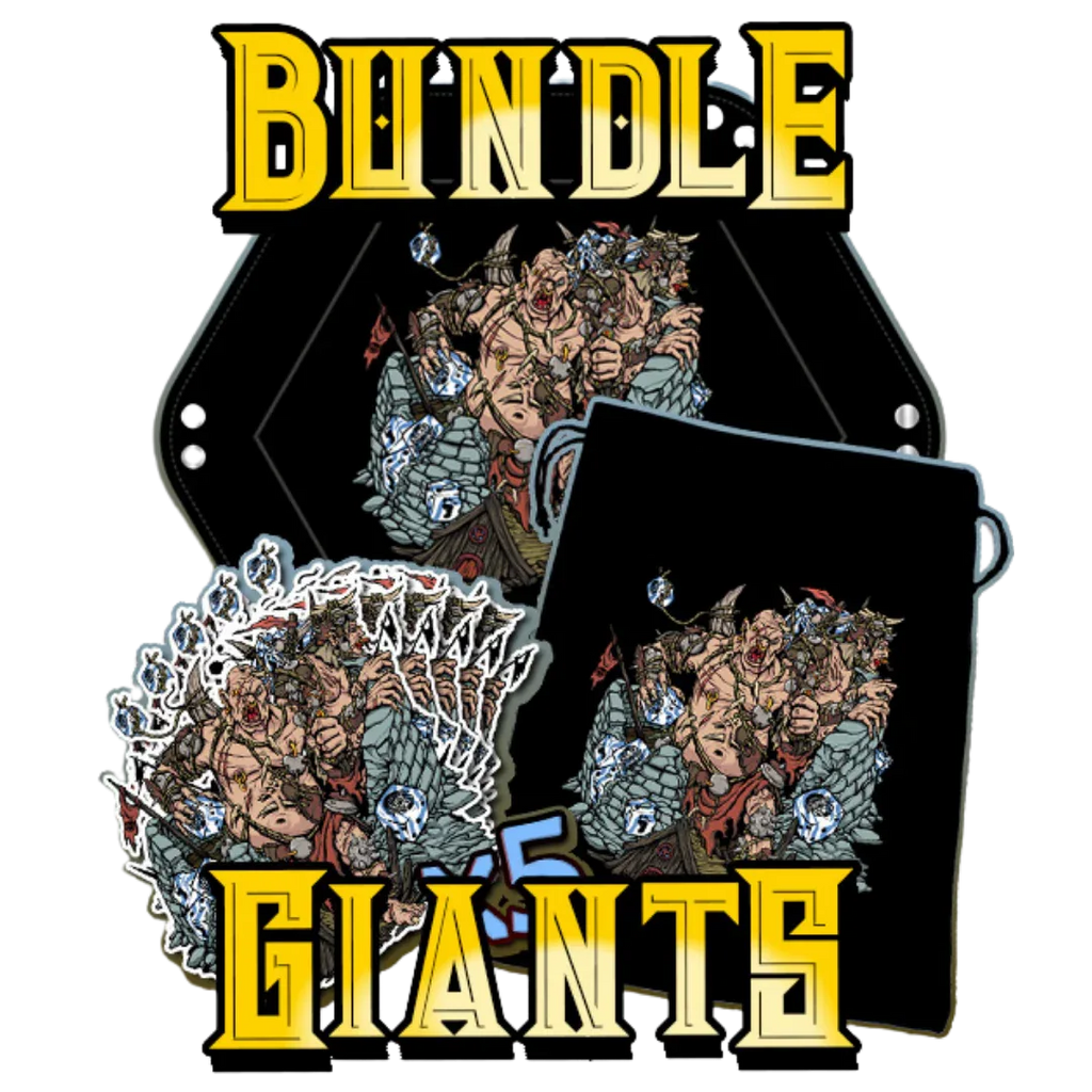 Bundles - Out of Play