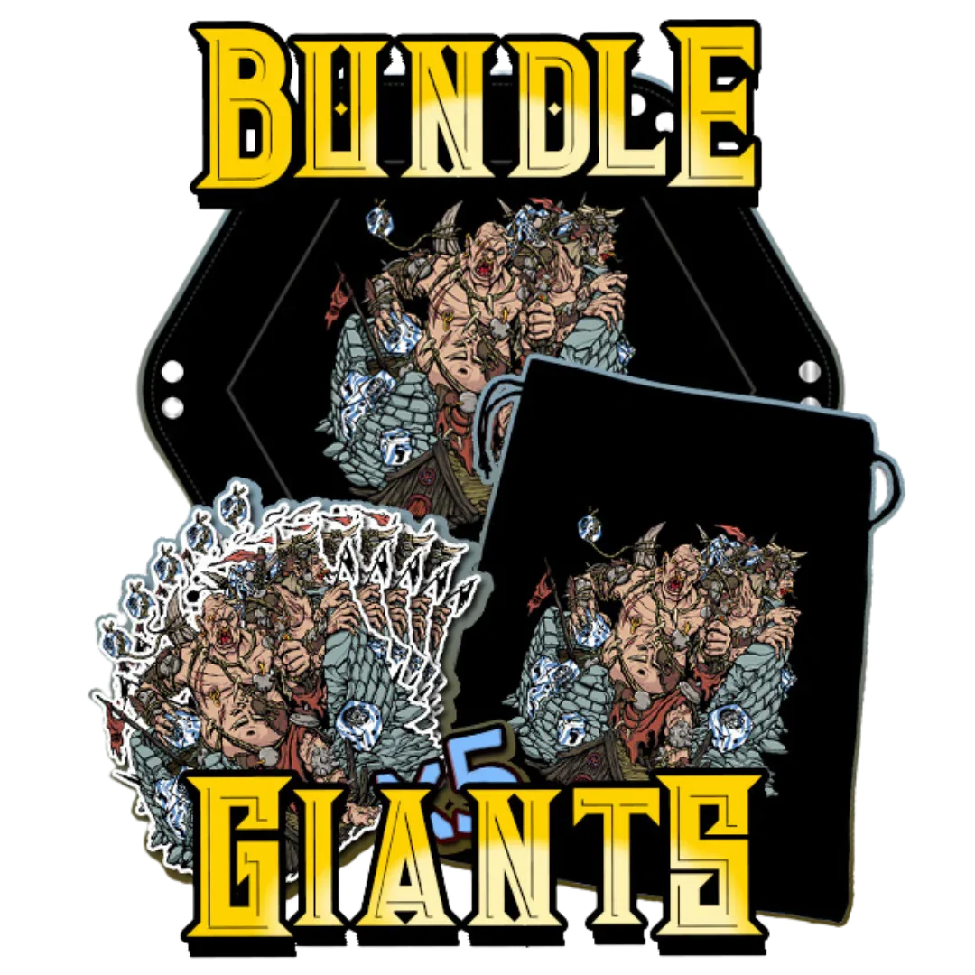 Bundles - Out of Play