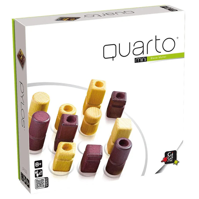 Quarto: Mini Edition - Out of Play