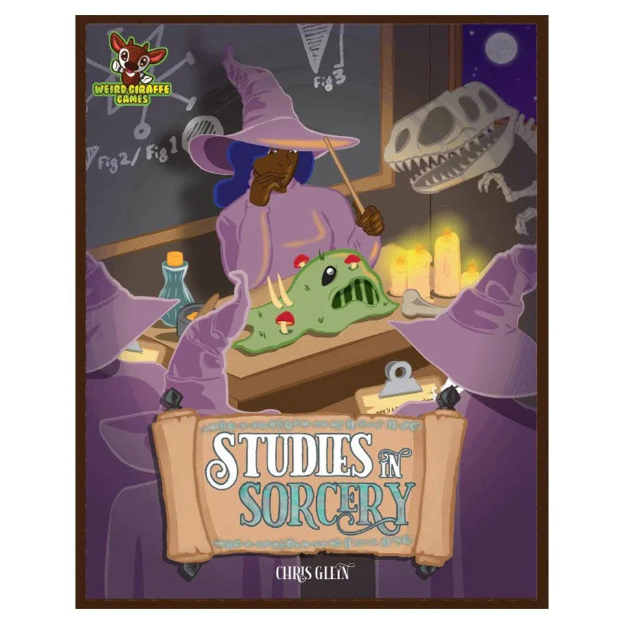 Studies in Sorcery - Out of Play