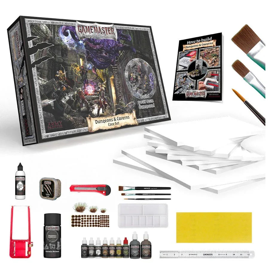 GameMaster: Dungeons & Caverns Core Set - Out of Play
