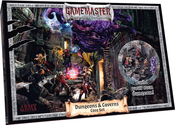 GameMaster: Dungeons & Caverns Core Set - Out of Play