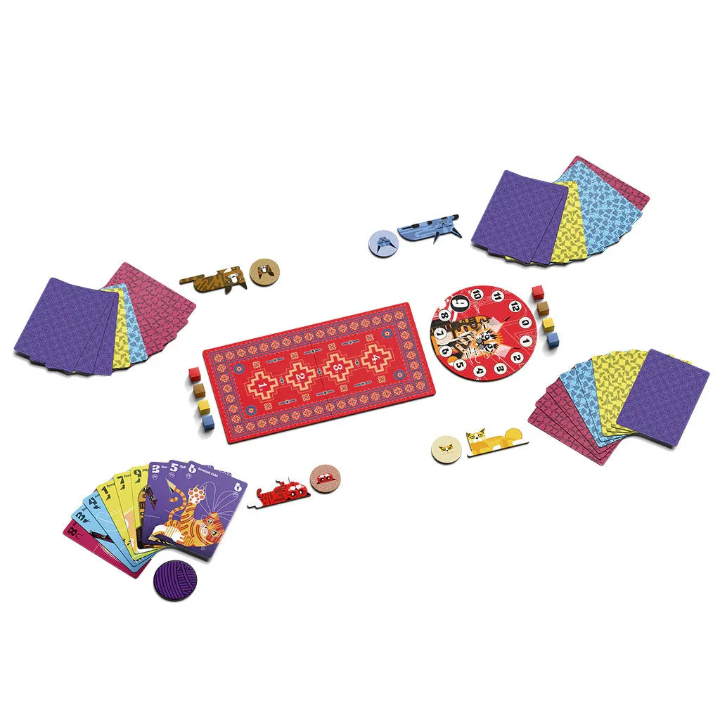 9 Lives - Out of Play