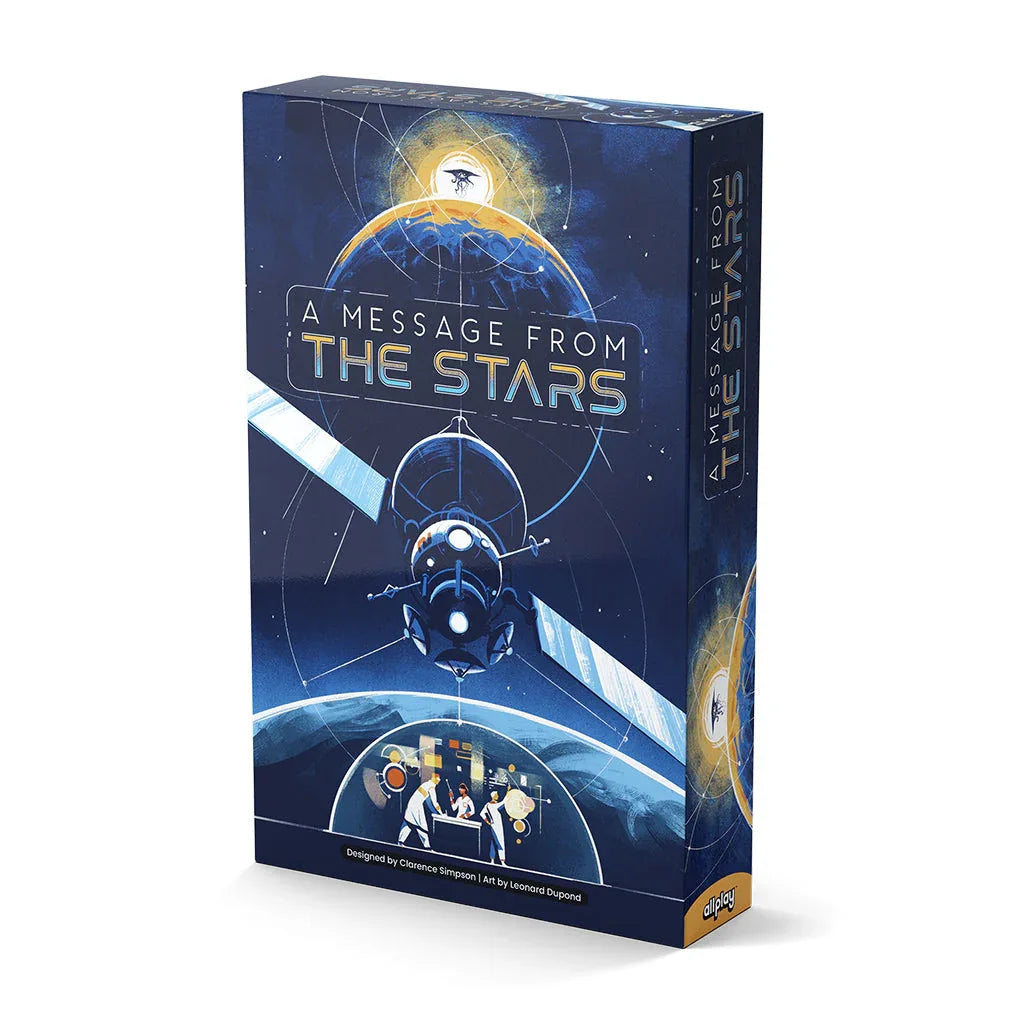 A Message from the Stars - Out of Play