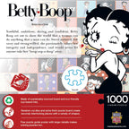 Betty Boop - Boop-oop-a-Doop 1000 Piece Jigsaw Puzzle - Out of Play
